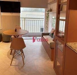 fae6c63c8ed9a117304ac945812654cc662561e5 · Apartamento à venda, 26 m² por R$ 549.000,00 - Pinheiros - São Paulo/SP