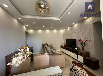 494ad86c720147723b967e11c6eb376a4a580455 · Apartamento com 3 dormitórios à venda, 72 m² por R$ 720.000,00 - Residencial Felicitá - Louveira/SP