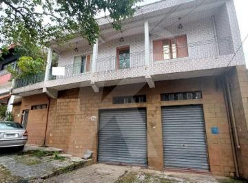 Casa · 200m² · 3 Quartos · 4 Vagas · Assobradada com Salão Comercial na Parada Inglesa