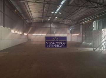 b2060c262db6f0e9b919e20c9e22193527edc381 · Galpão para alugar, 450 m² por R$ 11.252,00/mês - Parque Via Norte - Campinas/SP