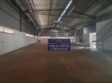 b92a621f4564feed1e768ff1adb10eb31bca4290 · Galpão para alugar, 450 m² por R$ 11.252,00/mês - Parque Via Norte - Campinas/SP