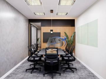 0cce91e64a2798674167b7a0cba804dae470b480 · Conjunto para alugar, 461 m² por R$ 80.190,00/mês - Brooklin - São Paulo/SP
