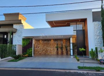 Casa · 283m² · 3 Quartos · 2 Vagas · Village Damha III lida casa térrea com 3 suítes