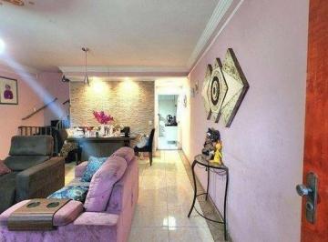 65edee9a38f52944998dce7421ac46e27bf89e00 · OPORTUNIDADE!! Sobrado com 3 dormitórios à venda, 124 m² por R$ 550.000 - Jardim Vila Galvão - Guaru