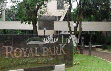 83aebcf893d6ddd77610cb02451454adcfbcc96b · Terreno à venda, 1039 m² por R$ 4.158.480,00 - Royal Park Residence &amp; Resort - Londrina/PR