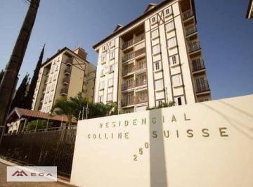 ebf959da19fcbb1fe385ba850069da1229e687ee · Apartamento à venda - Jardim Santa Genebra - Campinas/SP