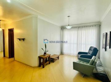 Apartamento · 98m² · 3 Quartos · 2 Vagas · Apartamento na Chácara Inglesa região da Vl Mariana com 3 dormitório, 2 vagas de garagem.