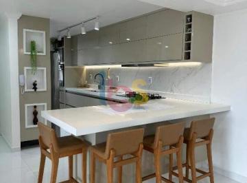 Apartamento · 73m² · 2 Quartos · 1 Vaga · VENDO APARTAMENTO COM 2 SUÍTES MOBILIADO NA PRAIA DO SUL