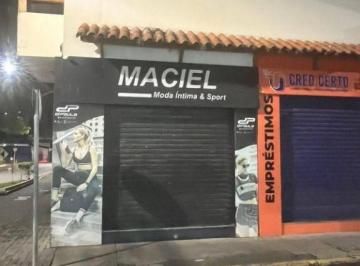168f90a2241ecc744c9ef0cd2926b3e7e25361c5 · Loja para alugar, 24 m² por R$ 2.500/mês - Centro - Itajubá/MG