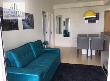 8f2ab32cc0eb60eb8df0a23689da9cbbbee12719 · Apartamento com 1 dormitório à venda, 50 m² por -Novare - Empresarial 18 do Forte - Barueri/SP