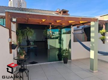 Apartamento · 108m² · 2 Quartos · 1 Vaga · Cobertura à venda 2 quartos 1 suíte 1 vaga Valparaíso - Santo André - SP