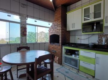 Casa · 98m² · 3 Quartos · 2 Vagas · Sobrado 98 m² Localizado no bairro Cooperativa São Bernardo do Campo - SP