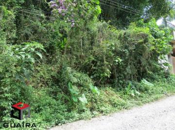 Terreno · 1600m² · Terreno de 1600m² no Riacho Grande em SBC - SP