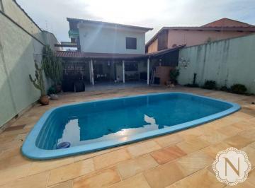 Casa · 237m² · 3 Quartos · 3 Vagas · Sobrado à venda com 3 quartos no bairro Nova Itanhaém (Praia)