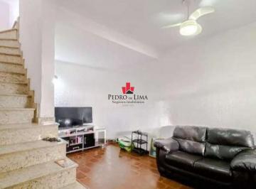 Casa · 140m² · 3 Quartos · 1 Vaga · Sobrado com 3 dormitórios 1 vaga de garagem na Vila Regente Feijó