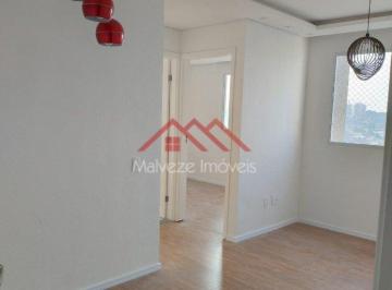 Apartamento · 2 Quartos · Apartamento para aluguel - no Jardim São Savério