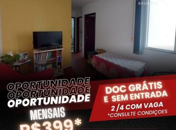Apartamento · 45m² · 2 Quartos · 1 Vaga · Oportunidade Única: Seu Novo Lar no São Geraldo, Juiz de Fora-MG!