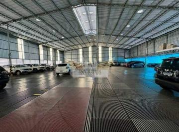 Comercial · 1550m² · Galpão Comercial para Alugar, 1.550m² - Jardim do Mar, São Bernardo do Campo/SP.