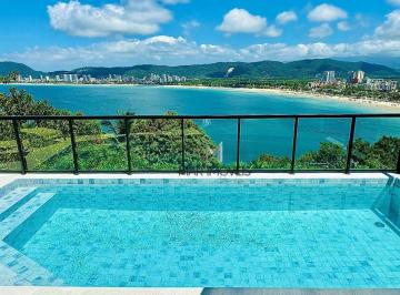 2a0aaed042ec04ed0676d95987bfbd1c38fc2032 · Casa Nova com Vista Total para o Mar no Condomínio Península na Praia da Enseada.
