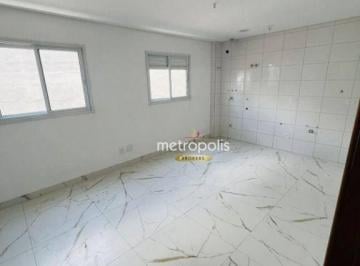 Perspectiva · Cobertura à venda, 69 m² por R$ 540.000,00 - Vila Alice - Santo André/SP
