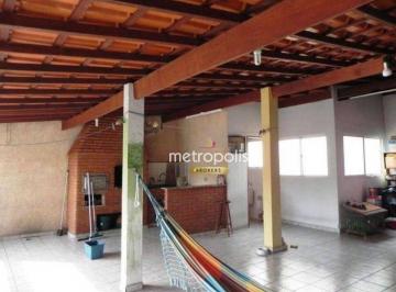 Terraço · Sobrado com 3 dormitórios à venda, 261 m² por R$ 700.000,00 - Rudge Ramos - São Bernardo do Campo/SP