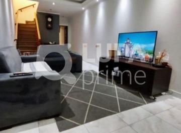 Casa · 145m² · 3 Quartos · 2 Vagas · SOBRADO COM 3 QUARTOS E CHURRASQUEIRA, PARA VENDA, TUCURUVI