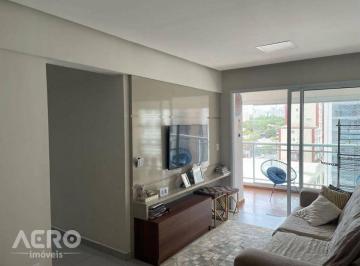 2c2e66a63a044411aa194762b7e21a2a3a61dcd9 · Apartamento à venda, 89 m² por R$ 540.000,00 - Vila Santo Antônio - Bauru/SP