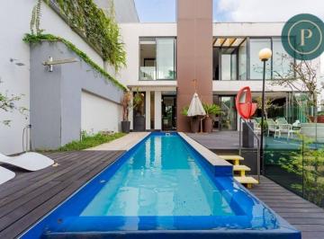 ebf77c5b44bb259d540911e156cb8357a096d6d2 · Casa para alugar, 452 m² por R$ 23.258,00/mês - Santo Inácio - Curitiba/PR