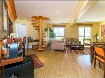 Apartamento · 112m² · 3 Quartos · 2 Vagas · Cobertura duplex com 122 m²