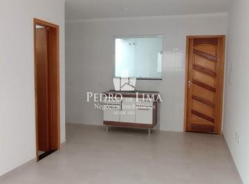 Casa · 64m² · 2 Quartos · 2 Vagas · Sobrado de condomínio fechado na Penha.