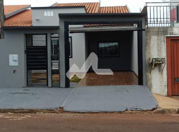 Casa · 115m² · 2 Quartos · 2 Vagas · Casa com 2 dormitórios à venda,165.00 m , São Francisco, TOLEDO - PR