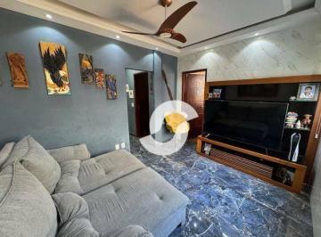 b27e3d6796ac3a80c233700f5db1cb11067a6856 · Apartamento com 3 dormitórios à venda, 120 m² por R$ 539.000,00 - Icaraí - Niterói/RJ