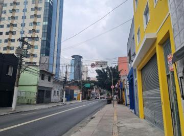Apartamento · 33m² · 1 Quarto · Apartamento novo para alugar em Santana com 1 dormitório, sala cozinha, banheiro, e área de serviço