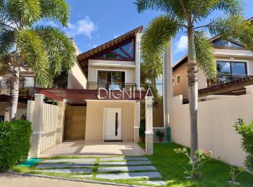 Casa · 180m² · 3 Quartos · 3 Vagas · Casa Duplex em Condomínio 3 Suítes Coité - Eusébio