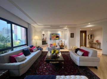 3f1449b53bf8d9d968f97b6206d3d0783e7aff28 · Excelente Apartamento de 275m2 para Venda na melhor localização do Campo Belo