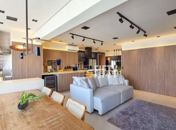 08feb0f97f8363f2da0b9e716dcb39f531ac080e · Luxuoso Apartamento Novo e Mobiliado de 103m² com 2 Suítes: Design Moderno e Decoração Sofisticada