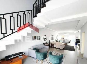 Casa · 297m² · 3 Quartos · 4 Vagas · Casa de condomínio em Rua Vidal de Araújo - Jardim do Paço - Sorocaba/SP