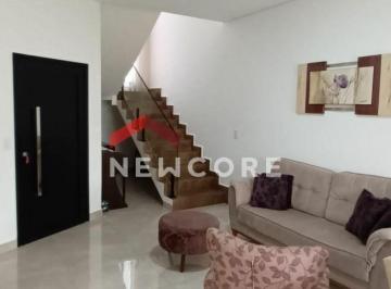 Casa · 148m² · 3 Quartos · 4 Vagas · Casa de condomínio em Avenida Doutor José Caetano Graziosi - Wanel Ville - Sorocaba/SP