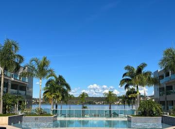 Apartamento de 1 quarto, Brasília · venda - apartamento - brisas do lago - vista lago - garagem - 1 quarto - varanda