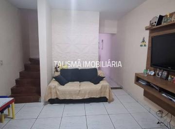 Casa · 125m² · 4 Quartos · 2 Vagas · VENDE-SE SOBRADO NO JARDIM RECORD