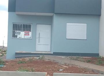 FACHADA · Casa, Aguiar, Santo Ângelo, RS