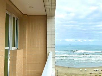 Apartamento de 1 quarto, Praia Grande · APARTAMENTO 01 QUARTO SUÍTE NO JARDIM IMPERADOR COM SACADA GOURMET VISTA MAR!!