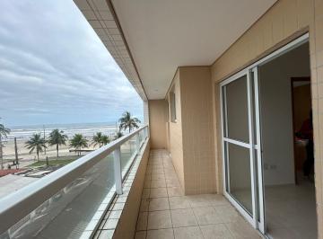 Apartamento de 2 quartos, Praia Grande · APARTAMENTO 02 QUARTOS NO JARDIM IMPERADOR COM SACADA GOURMET VISTA MAR!!