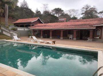Casa de 4 quartos, Atibaia · linda chacara no maracanã  c 5 quartos ,piscina ,gourmet c.5.200 m terreno 