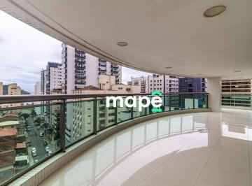 946cc8433d072fe1fee4b78bd376f3c7d8d81693 · Apartamento à venda, 488 m² por R$ 8.245.000,00 - Ponta da Praia - Santos/SP