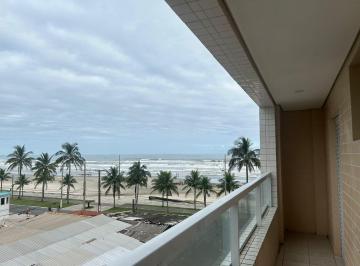 Apartamento de 2 quartos, Praia Grande · Apartamento 2Dorm frente mar - Jardim real 