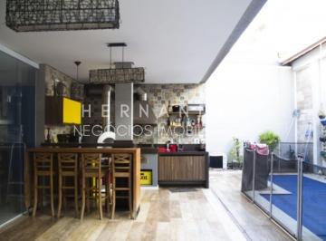 Foto 01 · Casa recém reformada com 4 suítes disponível para locação e venda em Alphaville!