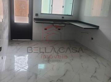 Casa · 130m² · 3 Quartos · 3 Vagas · Sobrado  novo   Vila  Zelina    3 dormitórios   1 suíte   3 vagas