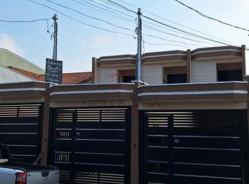 Casa · 130m² · 3 Quartos · 3 Vagas · Sobrado  novo   Vila  Zelina    3 dormitórios   1 suíte   3 vagas