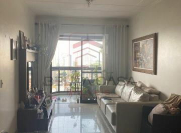 Apartamento · 98m² · 3 Quartos · 2 Vagas · Apartamento Vila Regente Feijó 98m2 3 dormitórios 1 suíte 2 vagas fixas